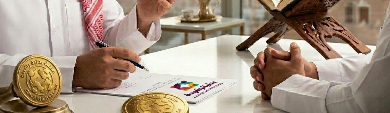 خدمة التوفيق بين الراغبين بالزواج